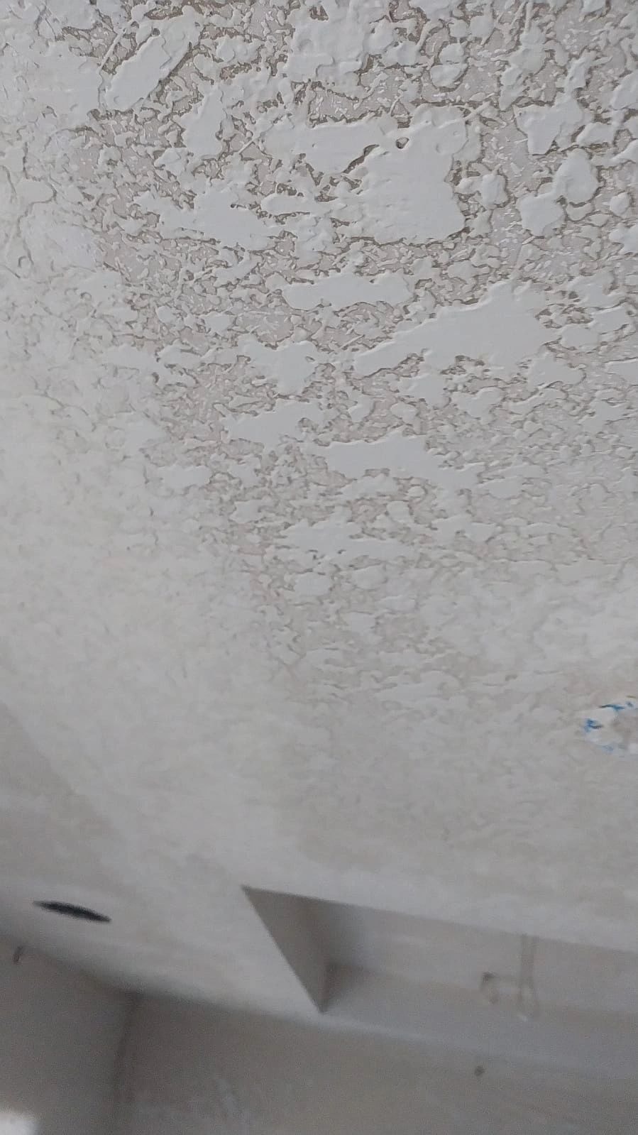 Drywall texture
