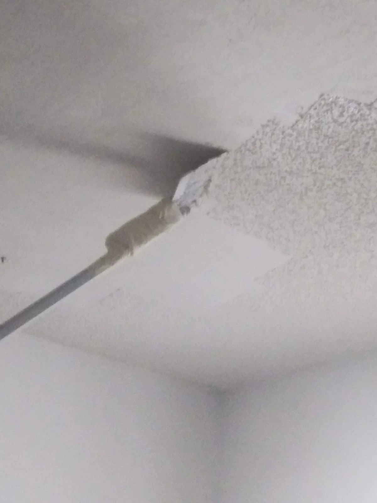 Drywall finish